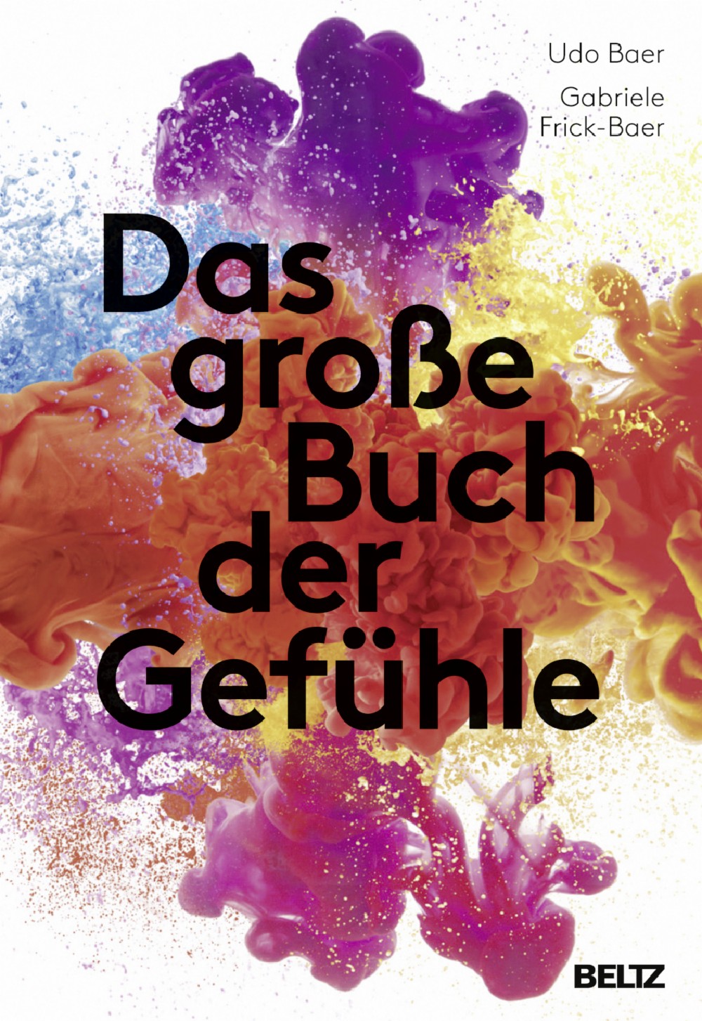 Das Grosse Buch Der Gefuhle Udo Baer Gabriele Frick Baer Beltz