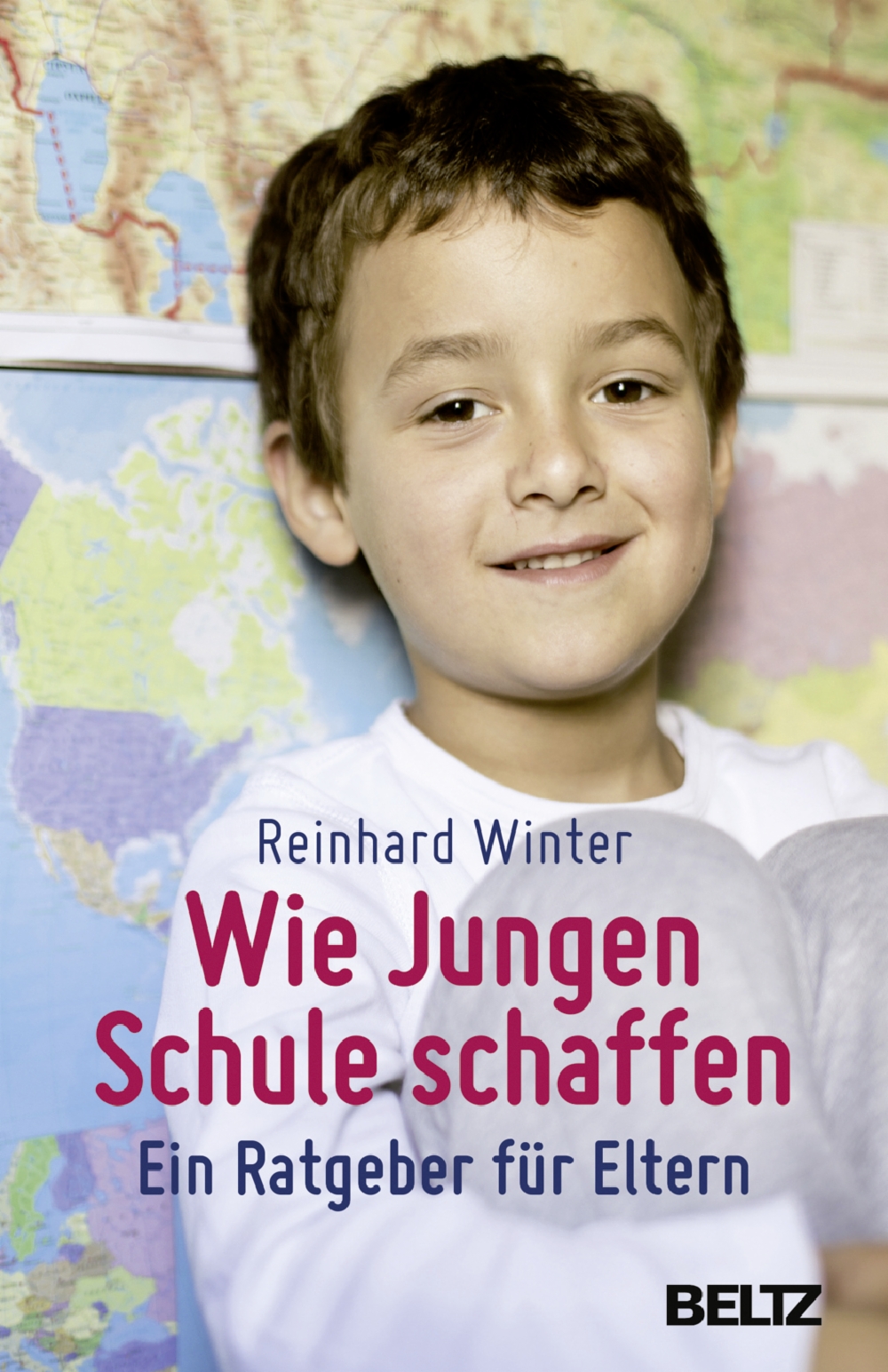 Wie Jungen Schule Schaffen Ein Ratgeber Fur Eltern Mit Online Materialien Reinhard Winter Beltz