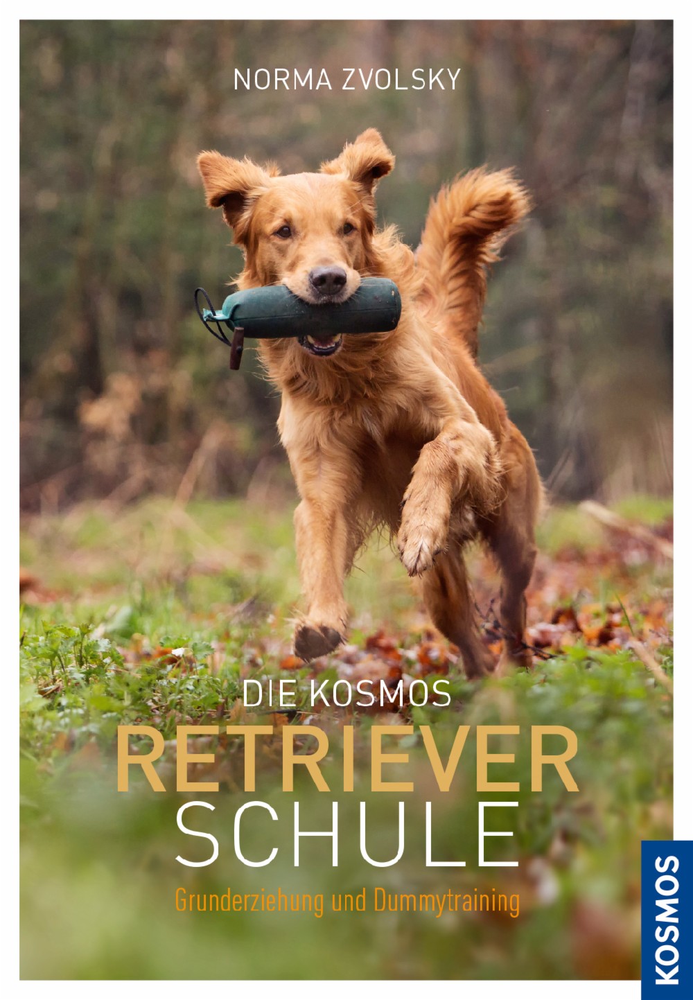 Die Kosmos Retrieverschule - 