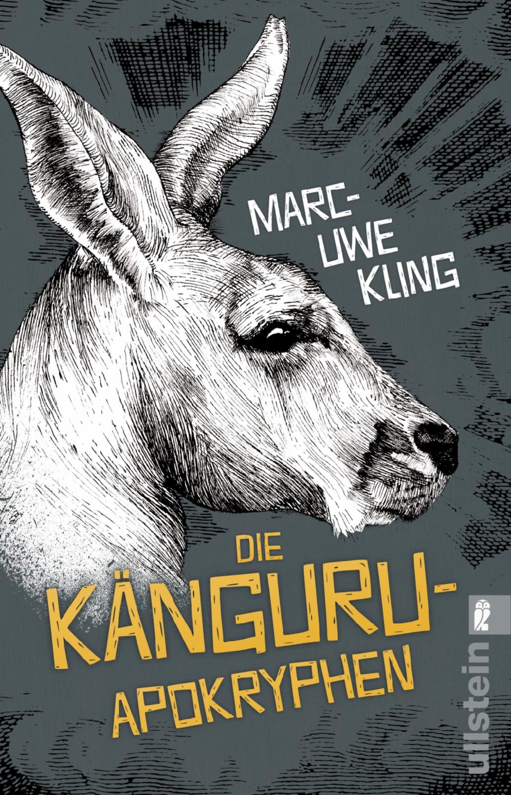 Känguru Comic Einfach