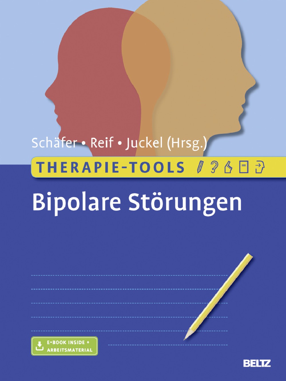 Therapie Tools Bipolare Störungen Mit E Book Inside Und - 