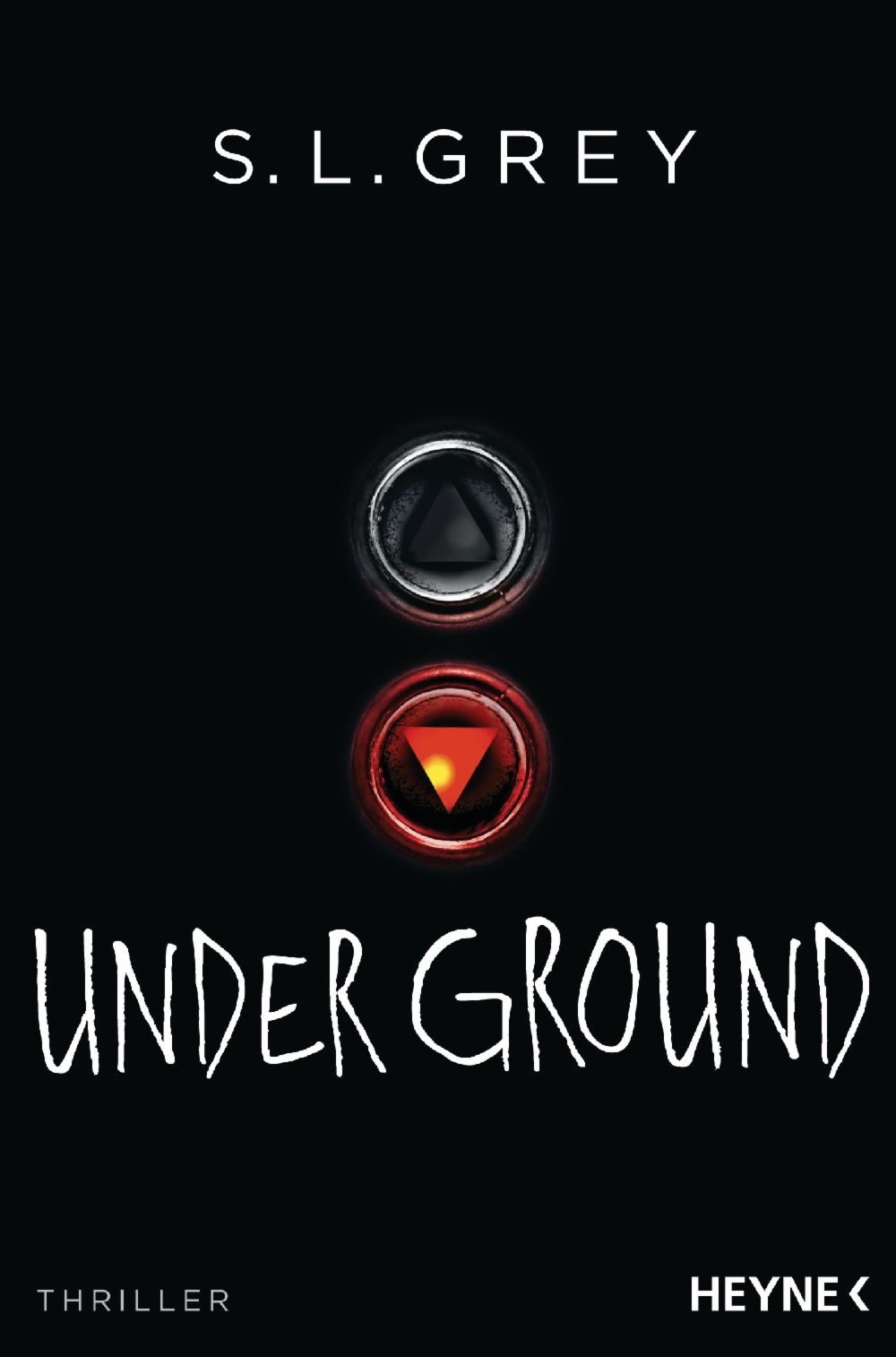 Under the ground