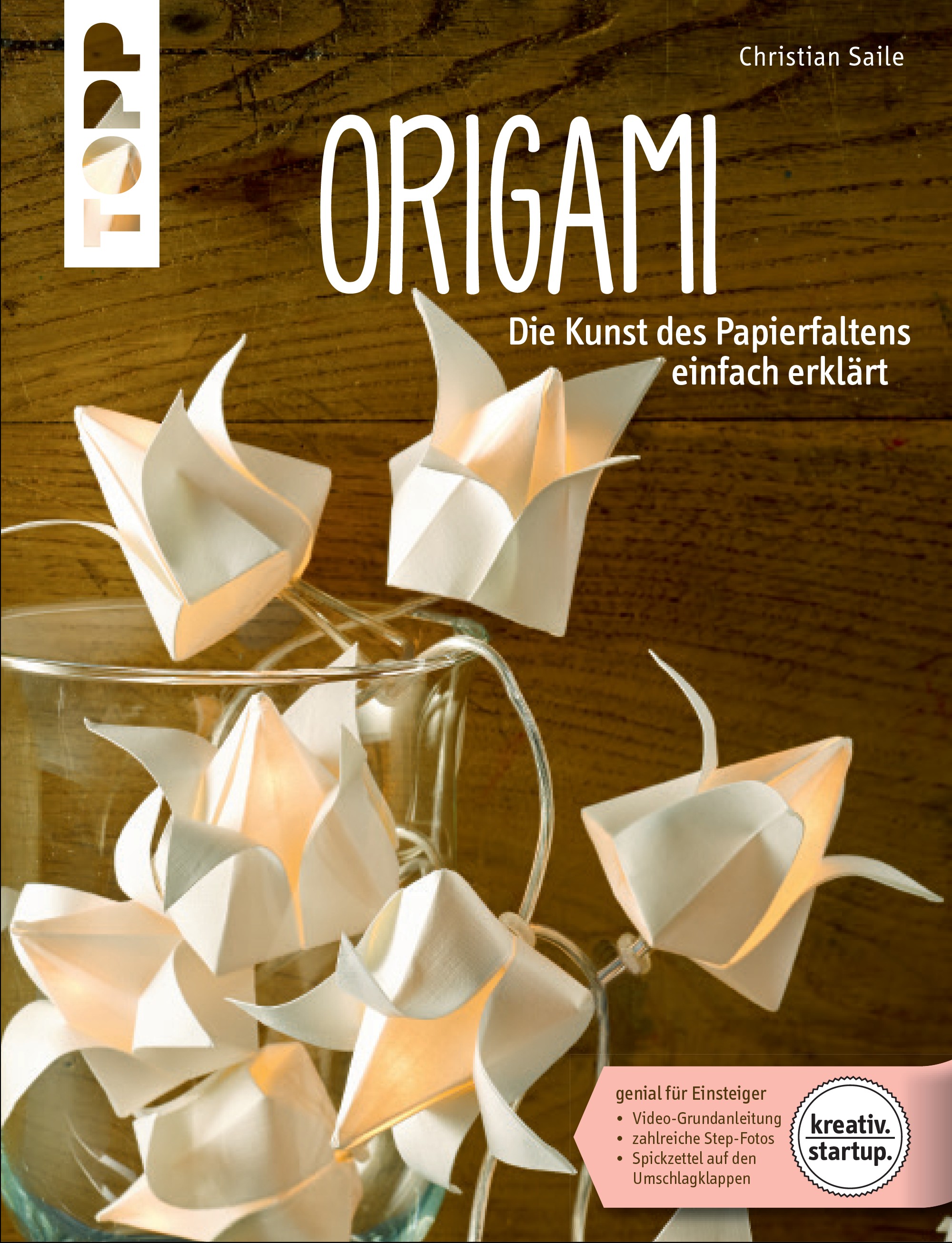 Origami Kreativstartup Von Saile Christian